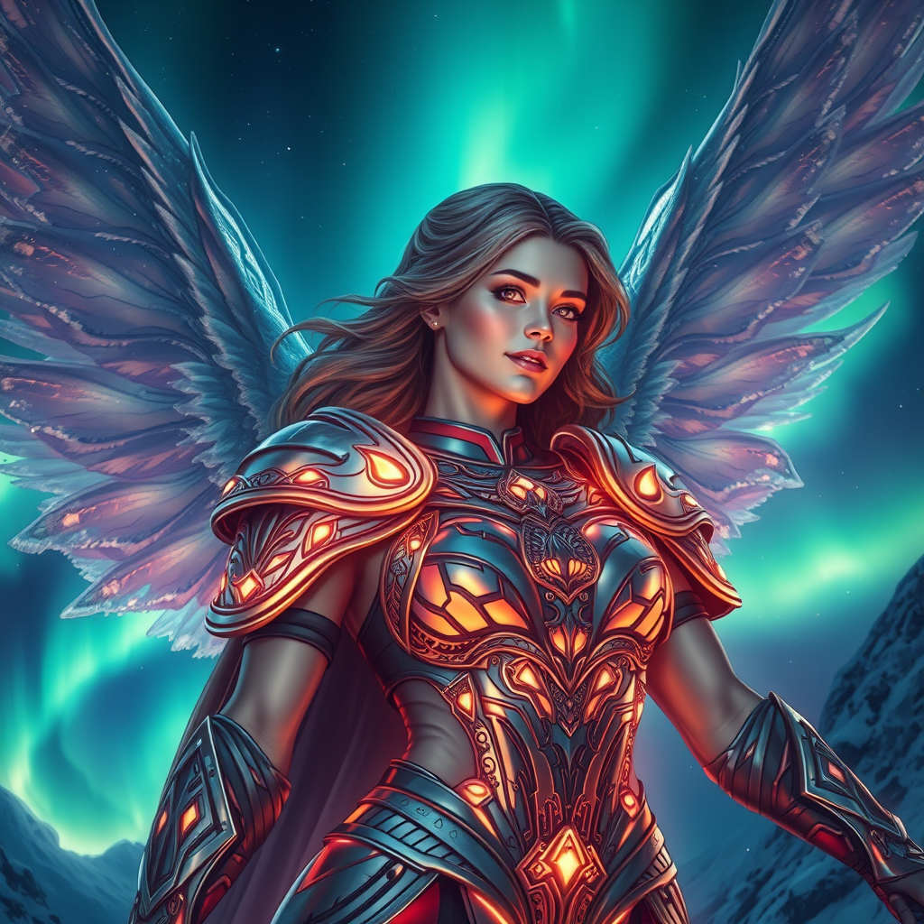 AI generated image on BasedLabs