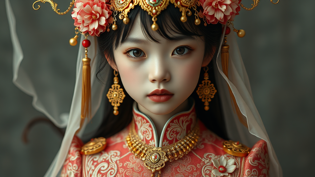 AI generated image on BasedLabs