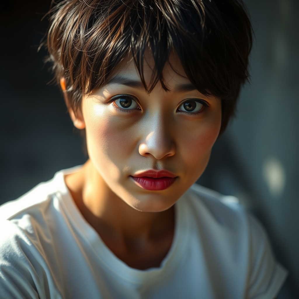 AI generated image on BasedLabs