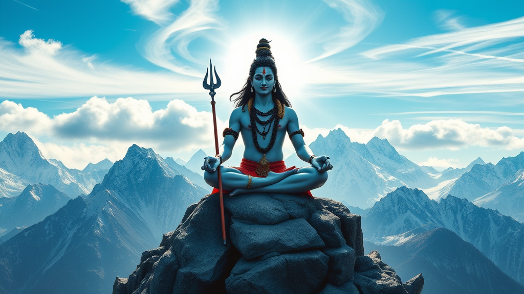 AI generated image on BasedLabs