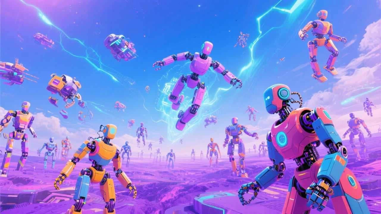 Endless Creative Inspiration - Feature illustration