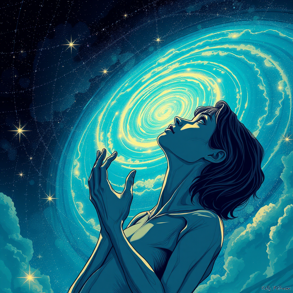 AI generated image on BasedLabs