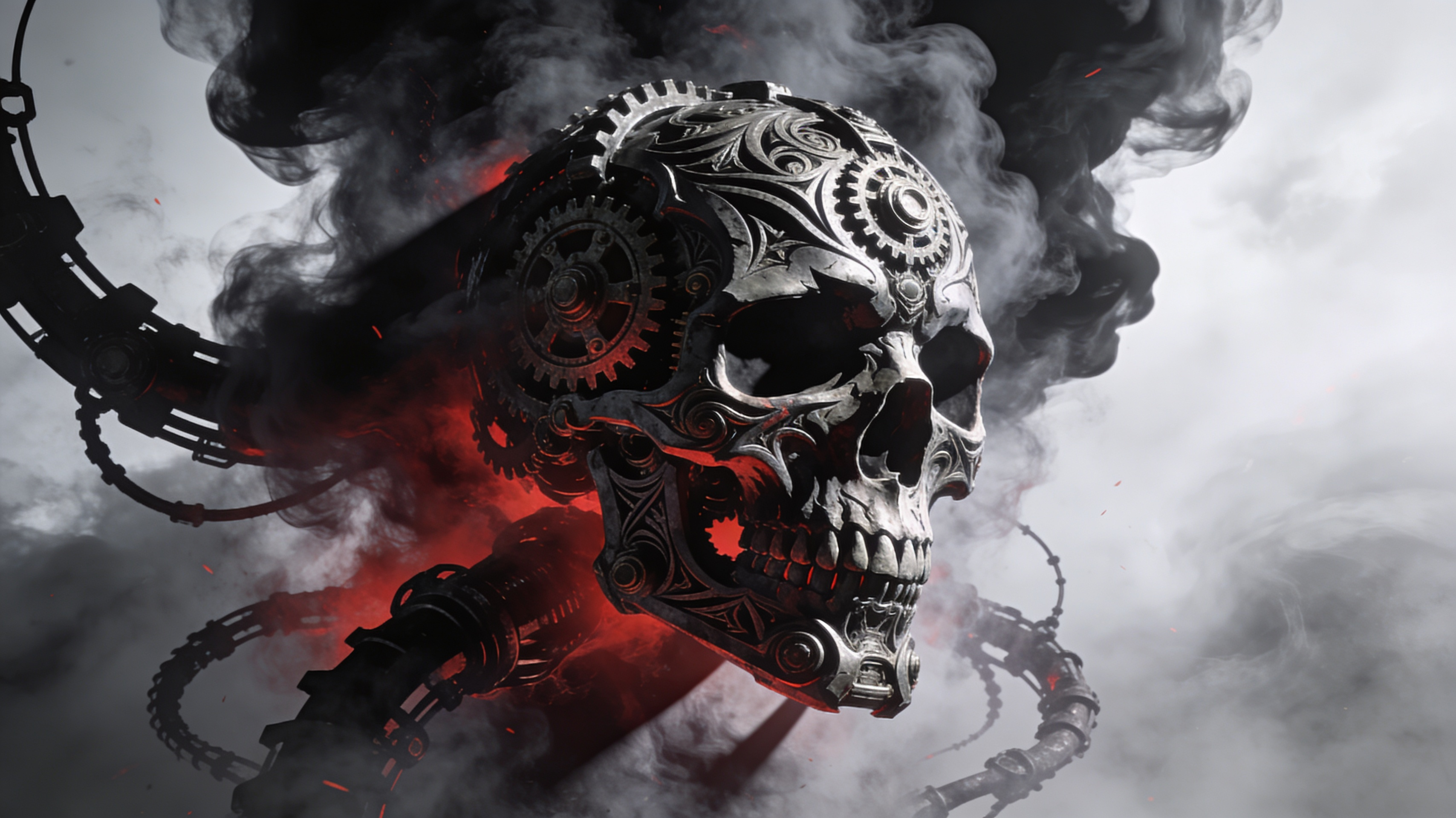 Hard Tattoos Generator preview