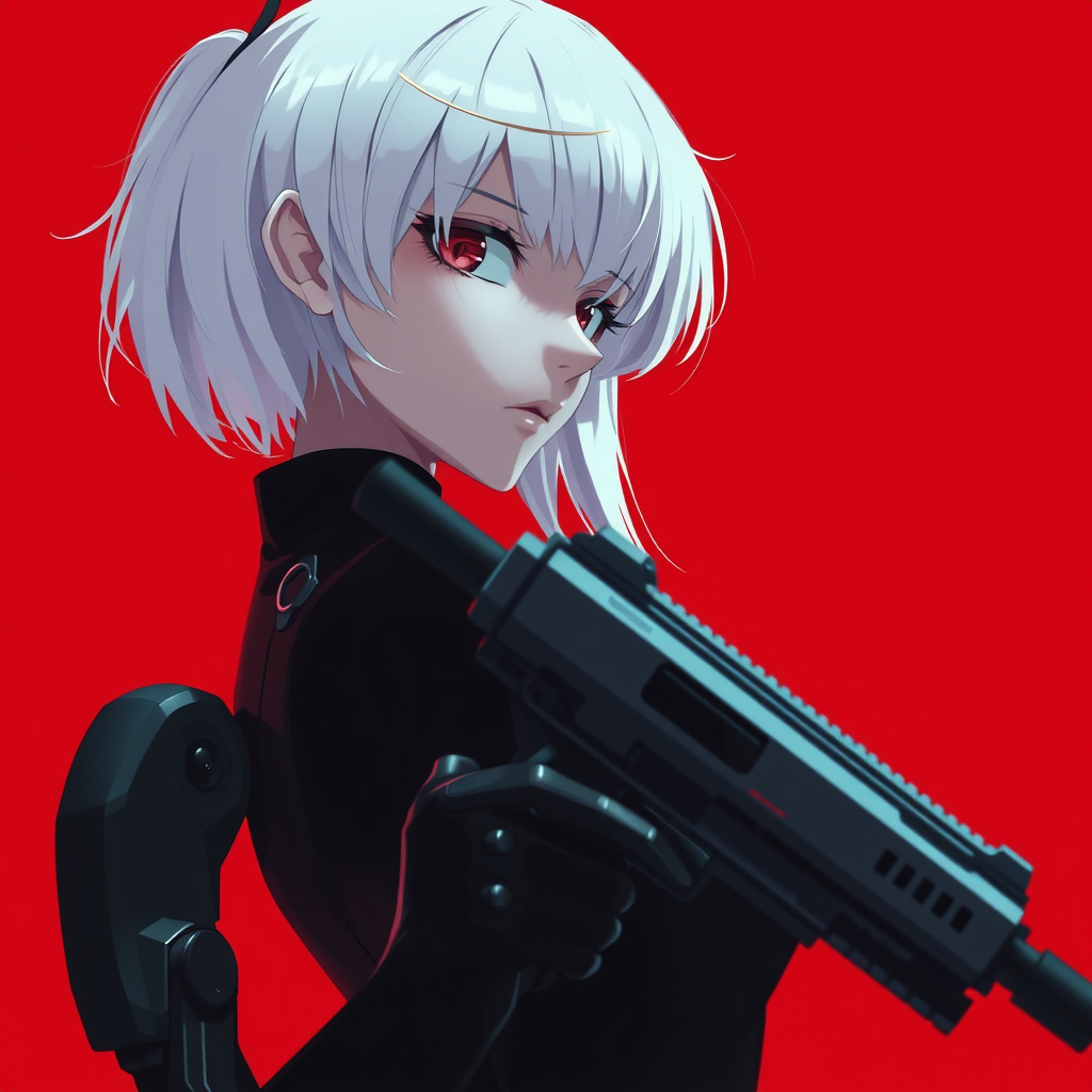 AI generated image on BasedLabs