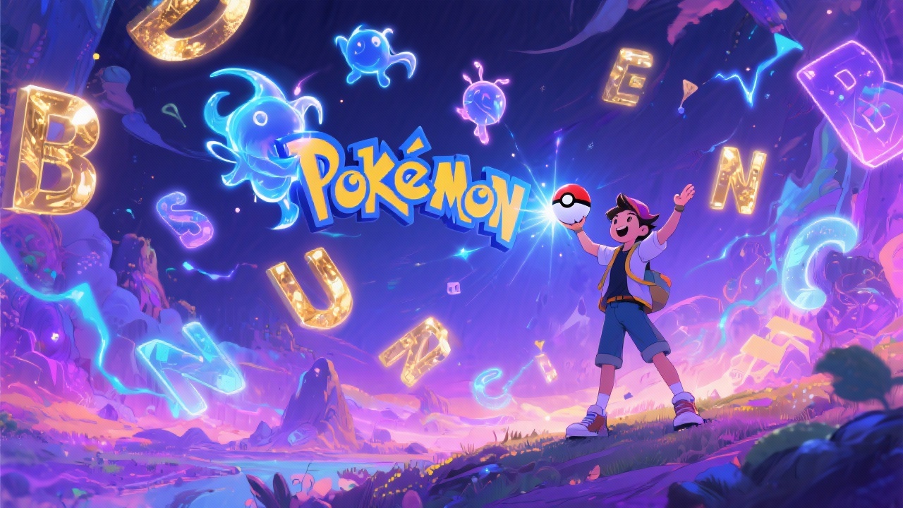 Unique and Creative Names - Feature illustration