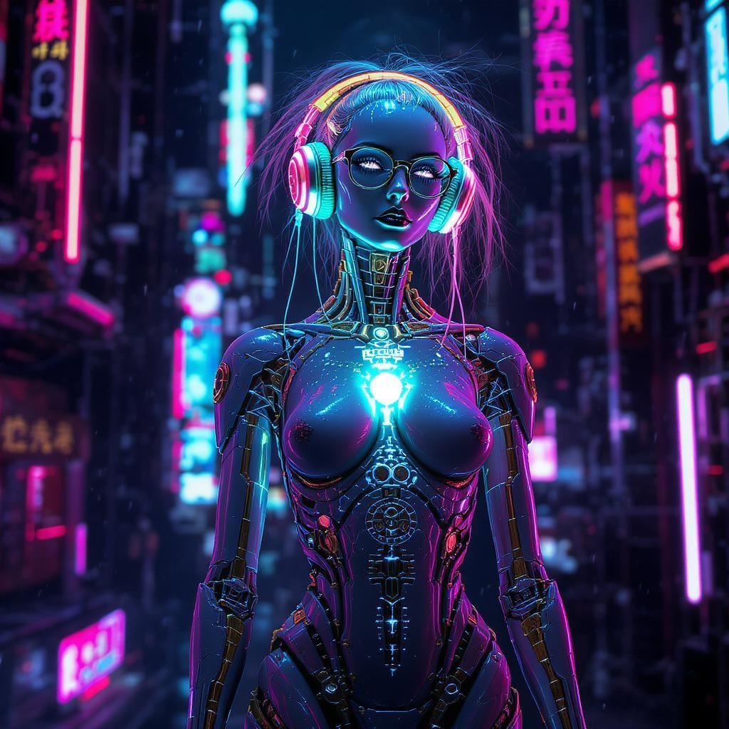 AI generated image on BasedLabs