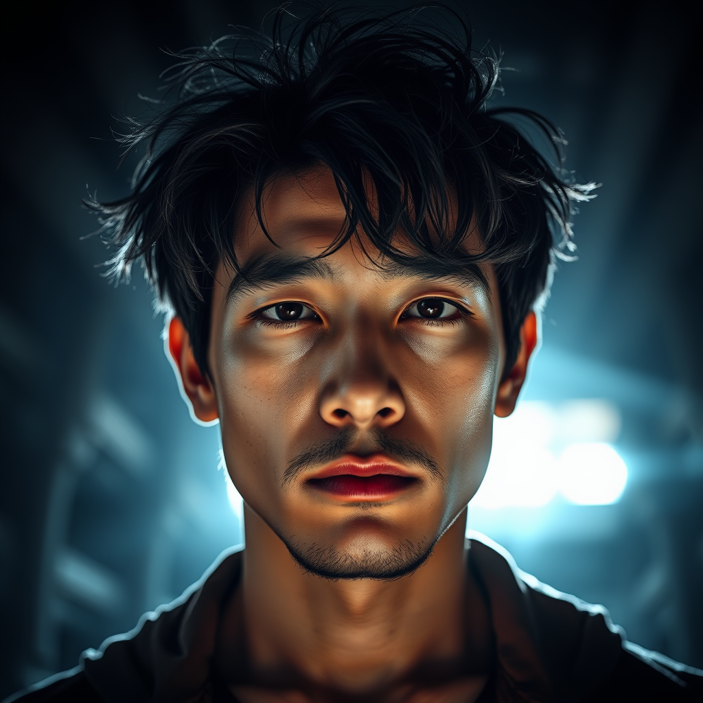 AI generated image on BasedLabs