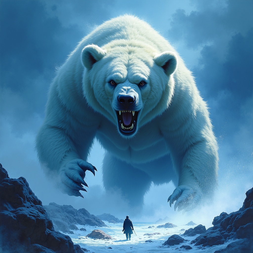 AI Volibear, Ursine Design