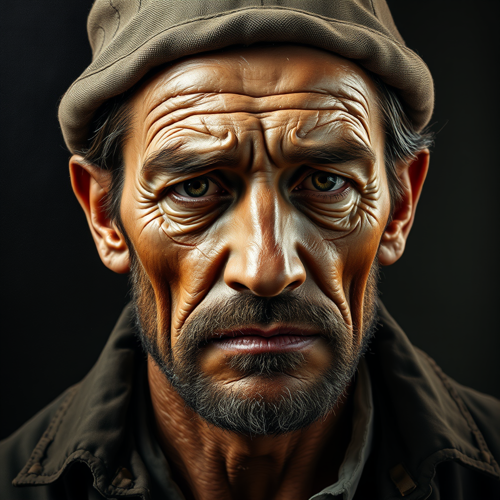 AI generated image on BasedLabs