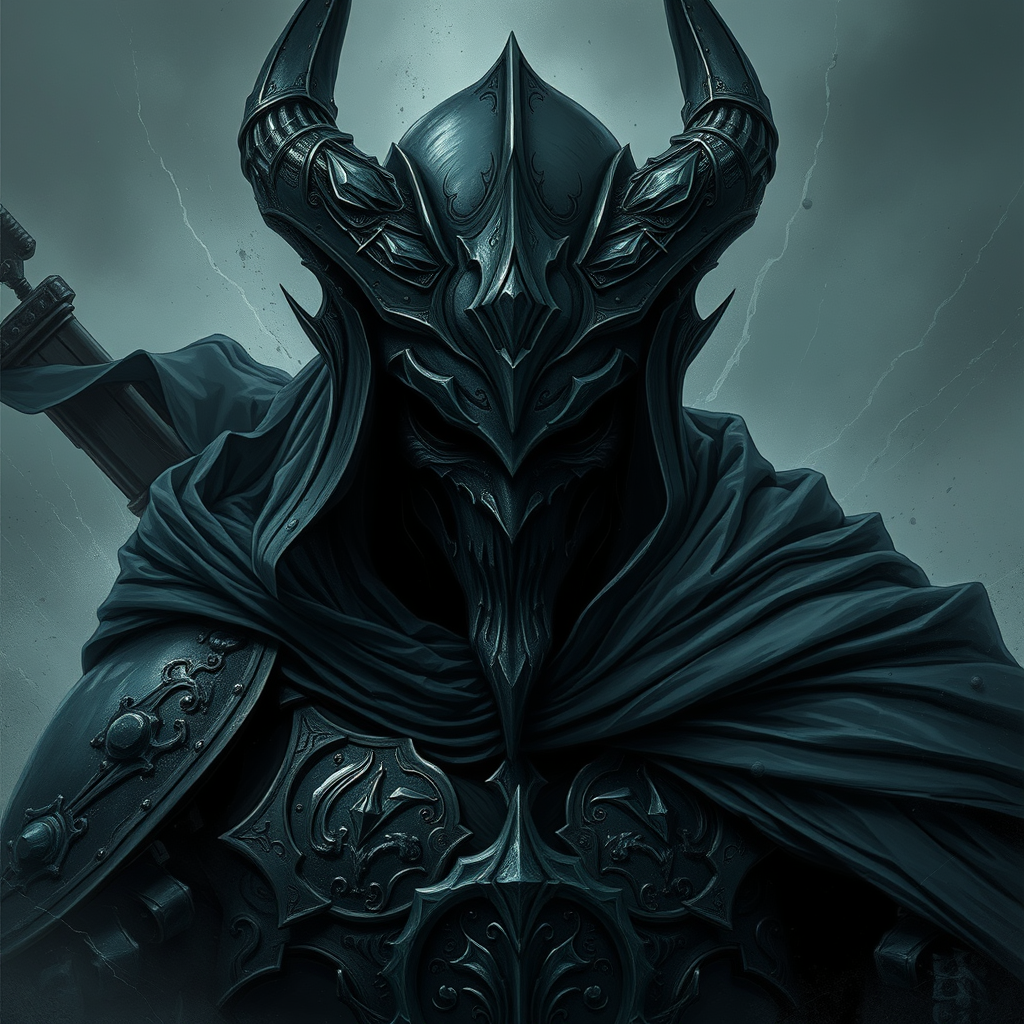 AI generated image on BasedLabs