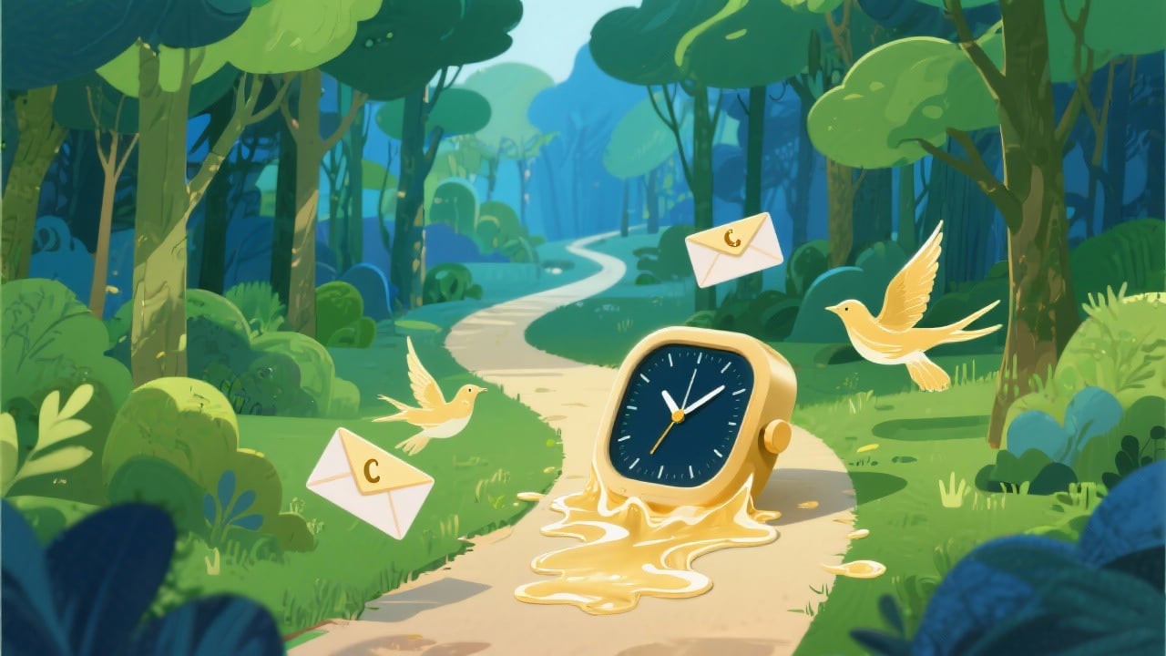 Time-Saving - Feature illustration