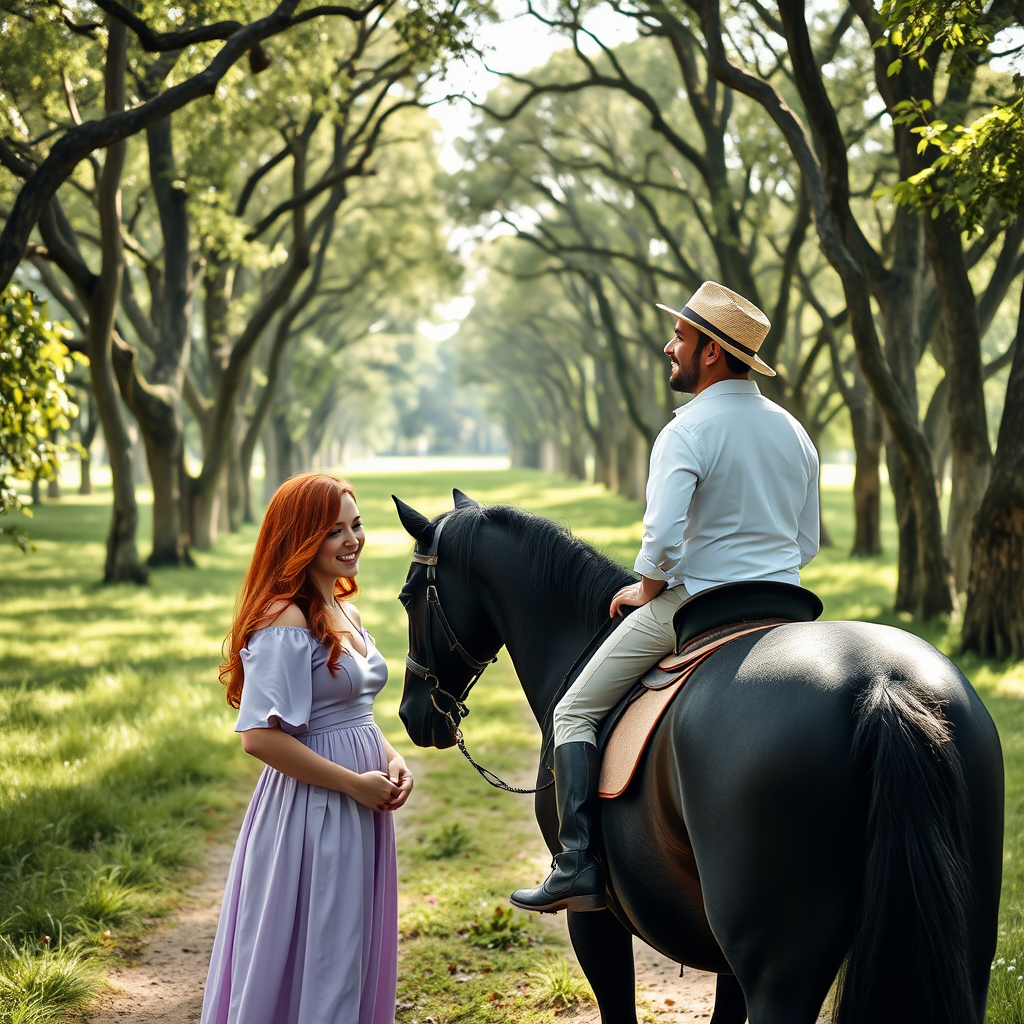 AI generated image on BasedLabs