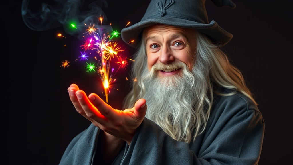 AI generated image on BasedLabs