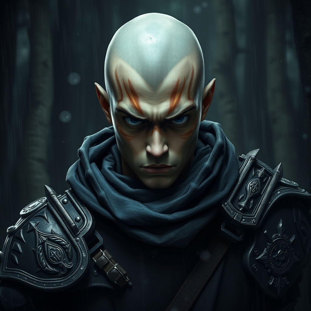 AI generated image on BasedLabs