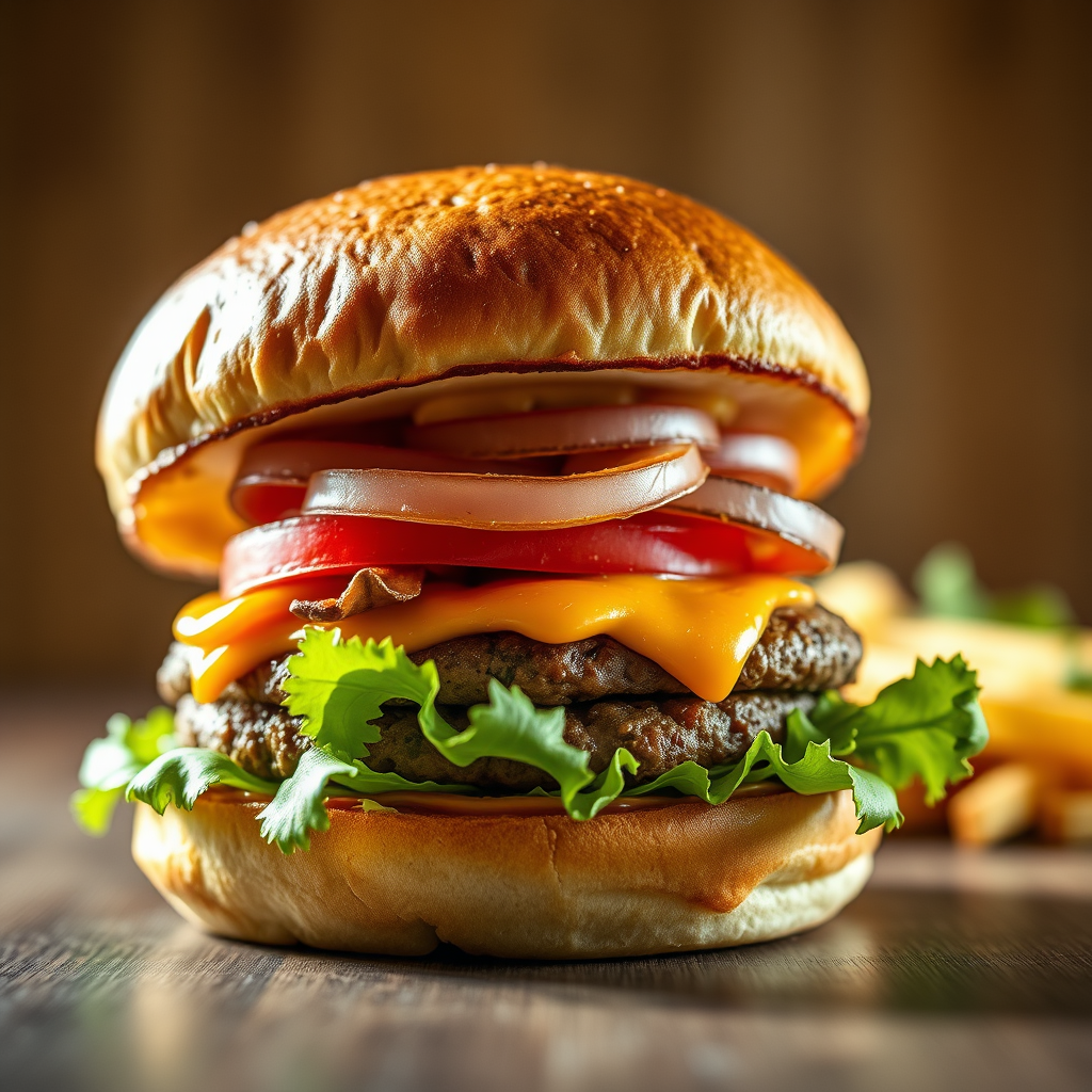 AI generated image on BasedLabs