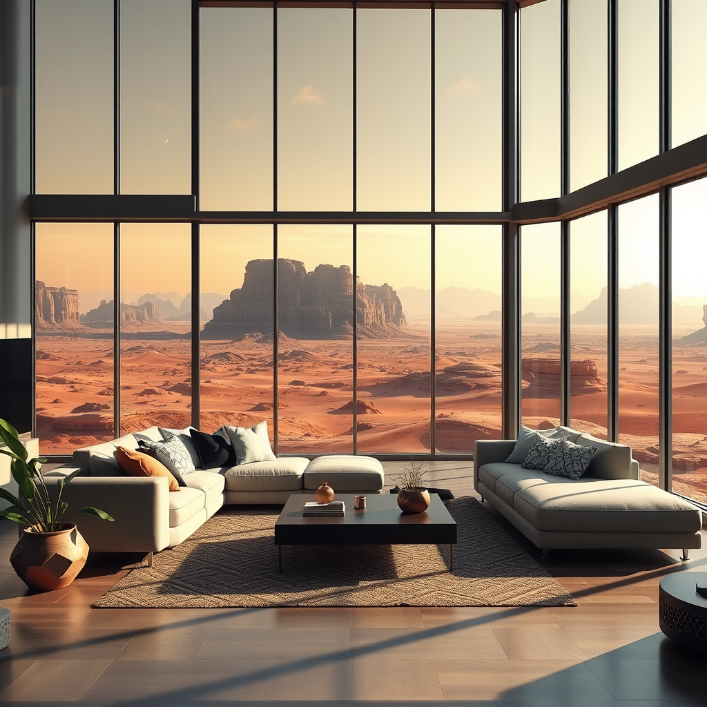 AI generated image on BasedLabs