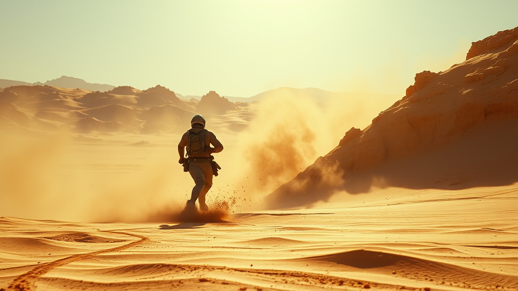 AI generated image on BasedLabs