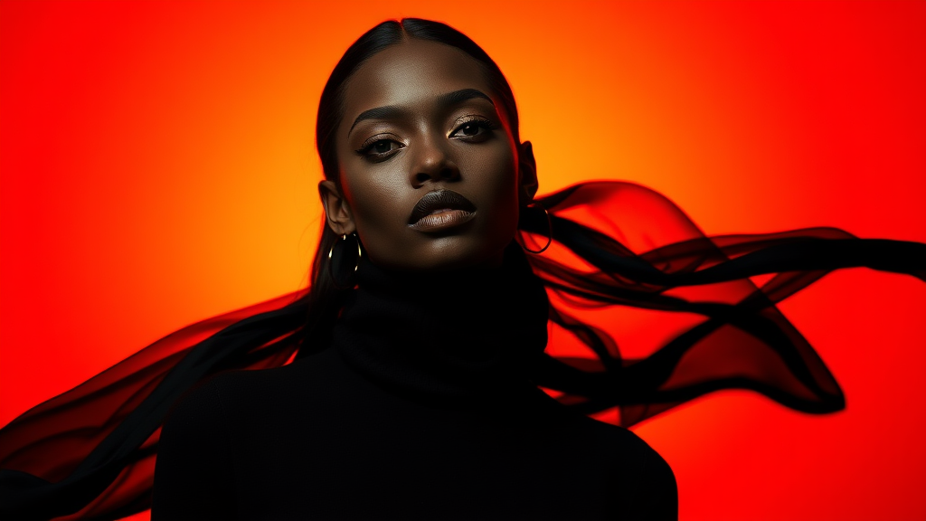 AI generated image on BasedLabs