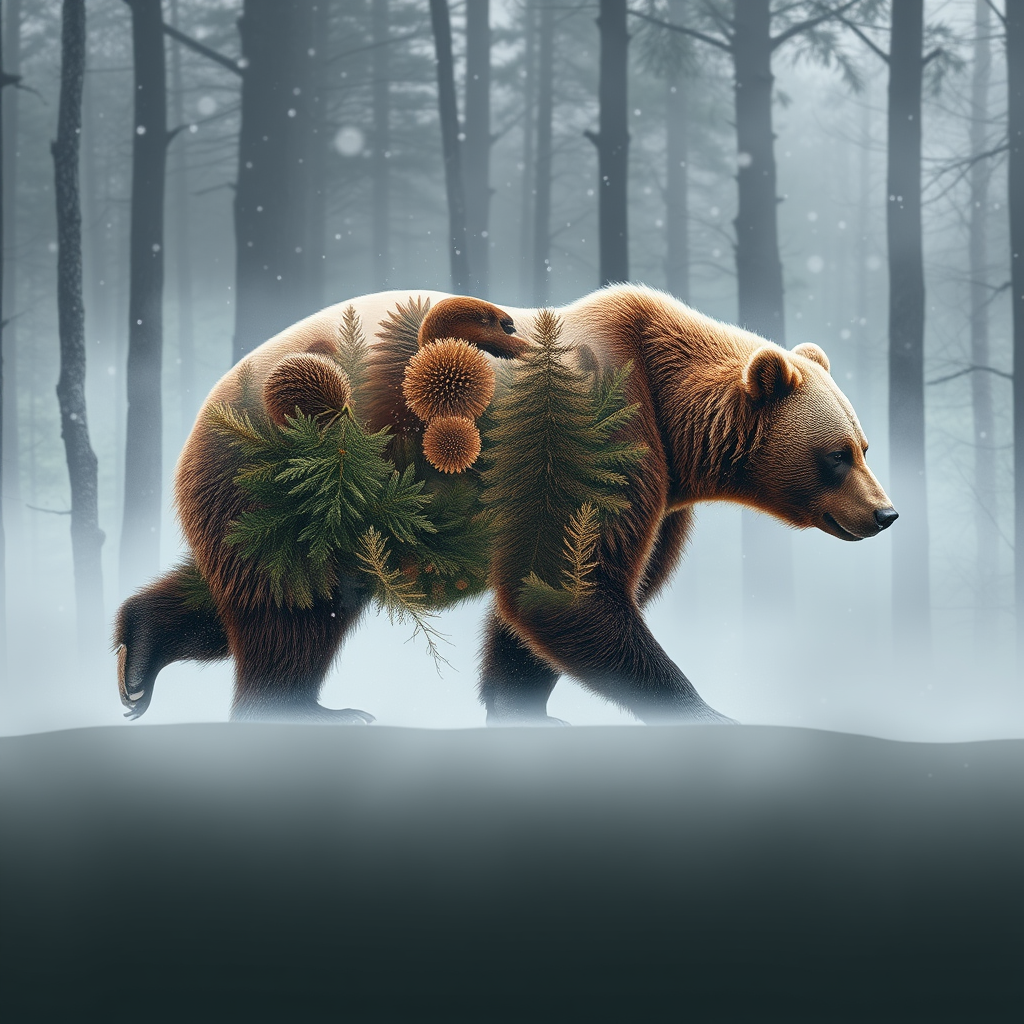 AI generated image on BasedLabs