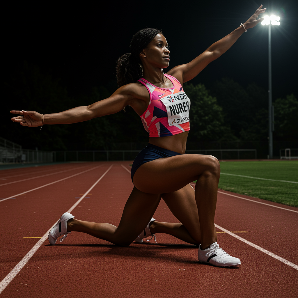 AI generated image on BasedLabs