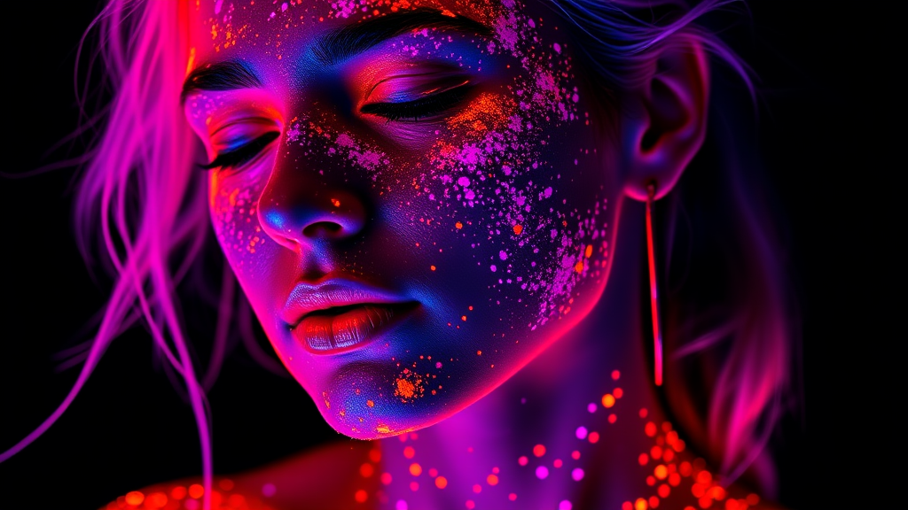 AI generated image on BasedLabs