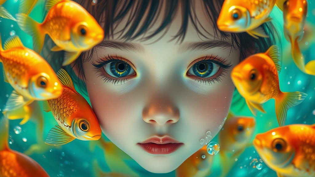 AI generated image on BasedLabs