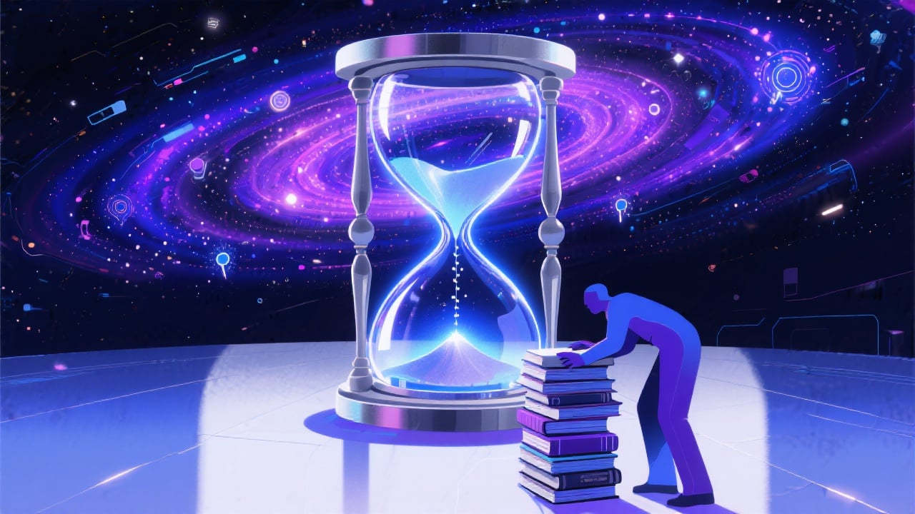 Save Time and Effort - Feature illustration