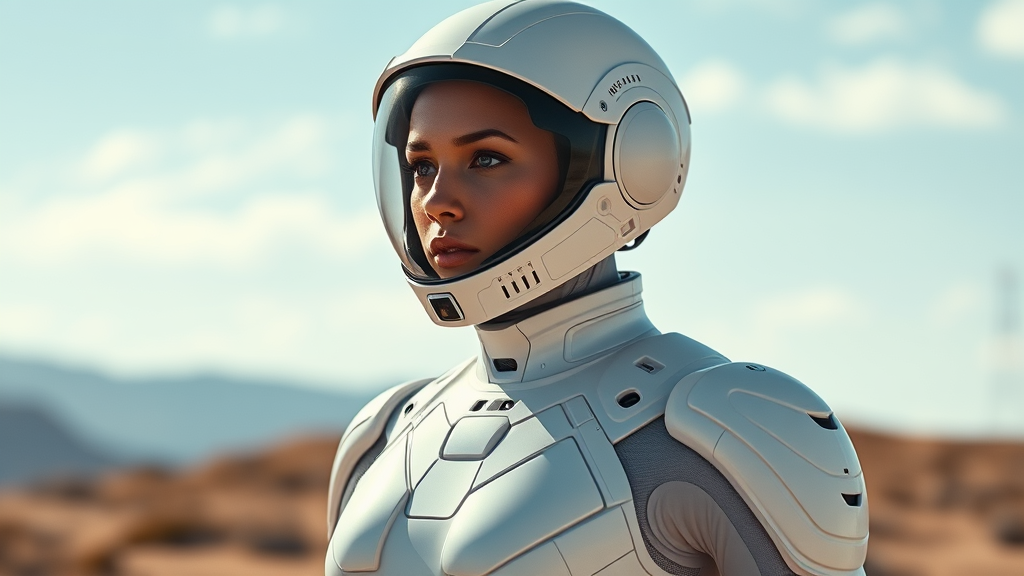 AI generated image on BasedLabs