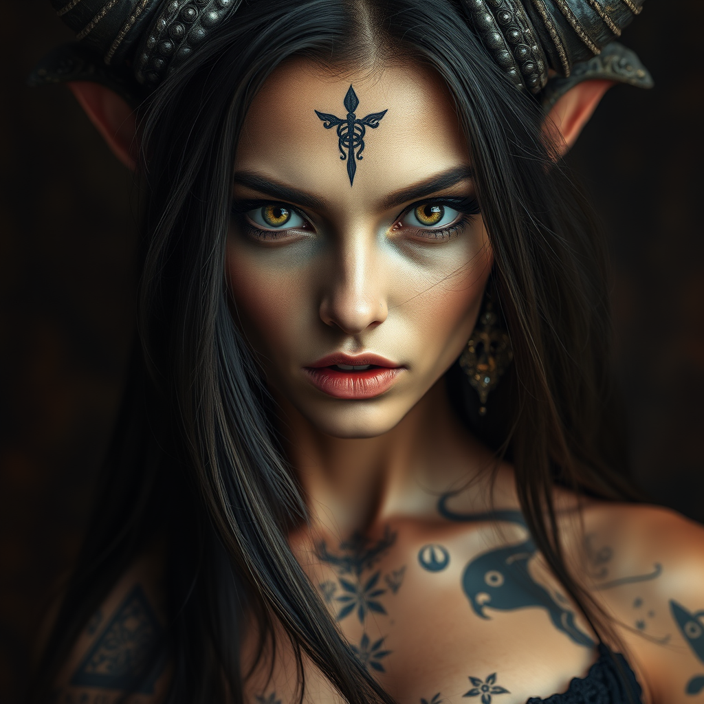 AI generated image on BasedLabs