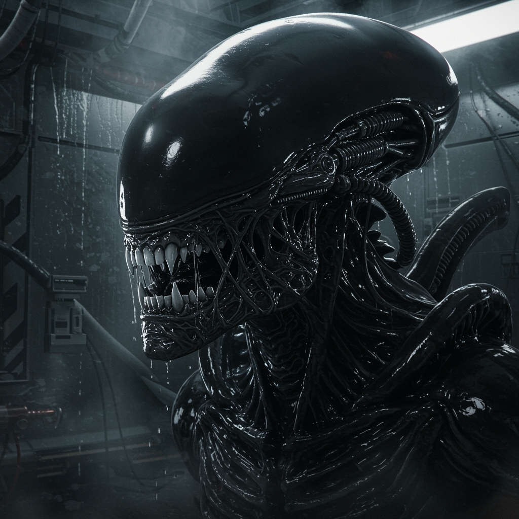 AI generated image on BasedLabs