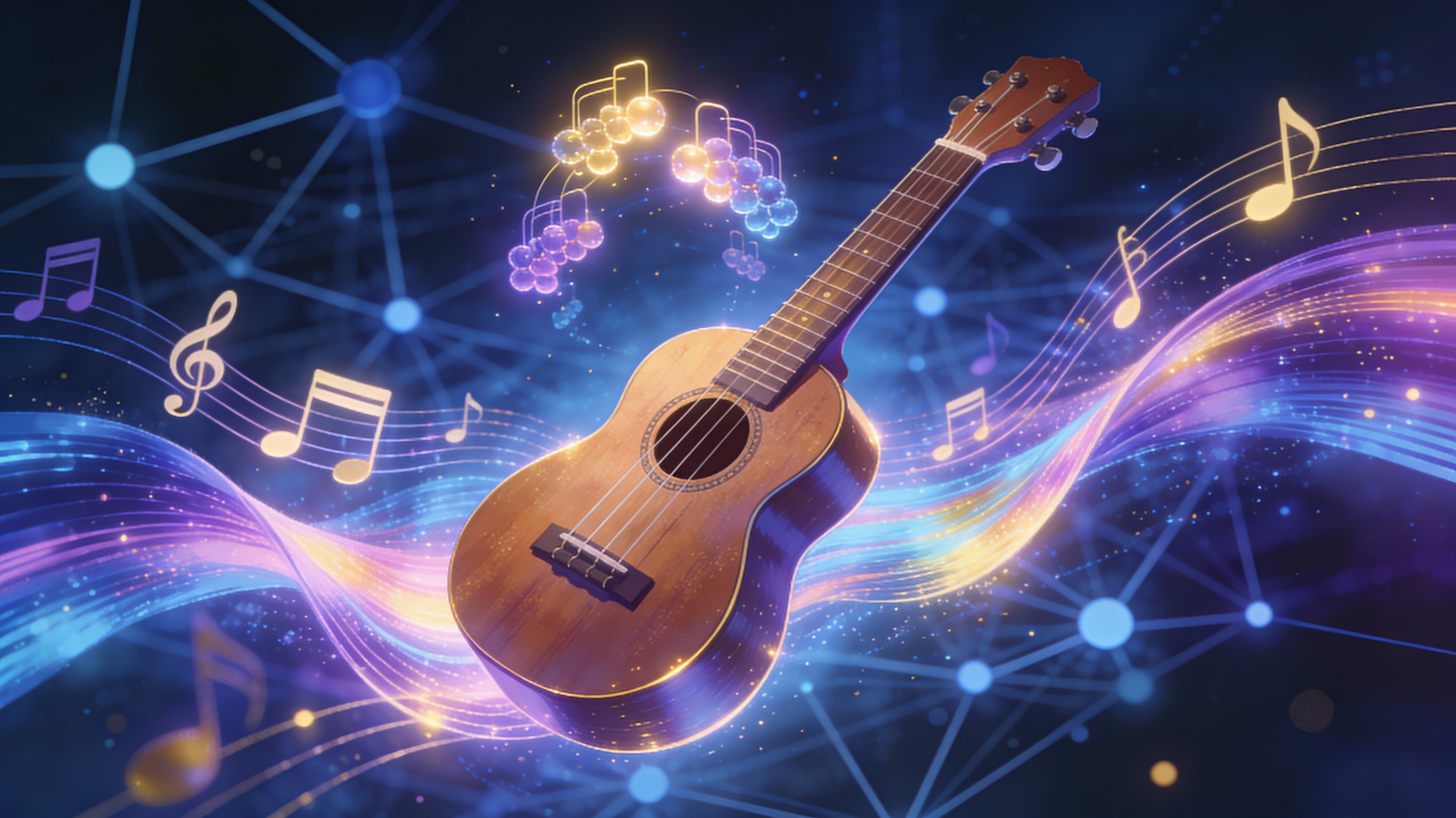 AI-Powered Musicality - Feature illustration
