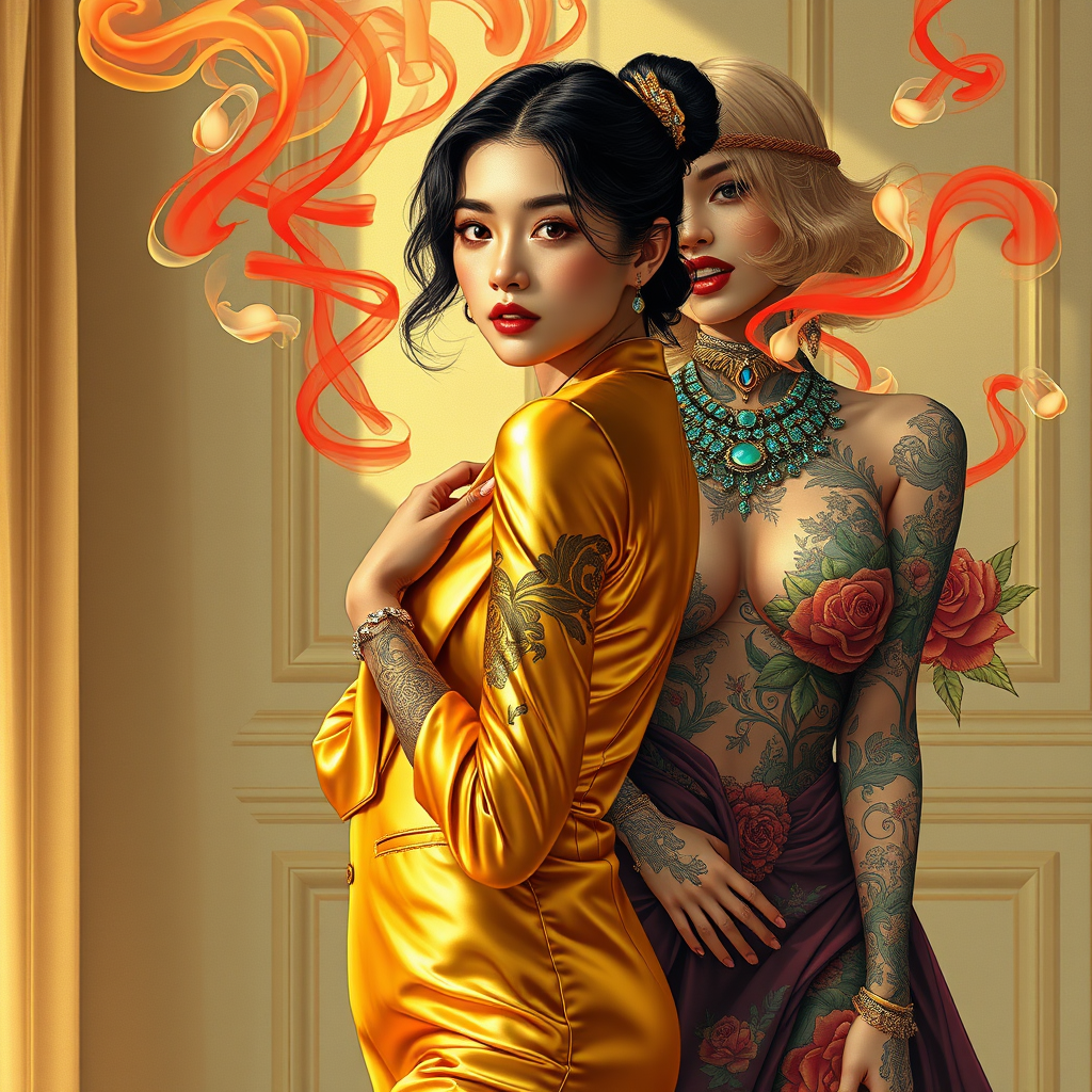 AI generated content