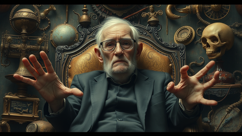 AI generated image on BasedLabs