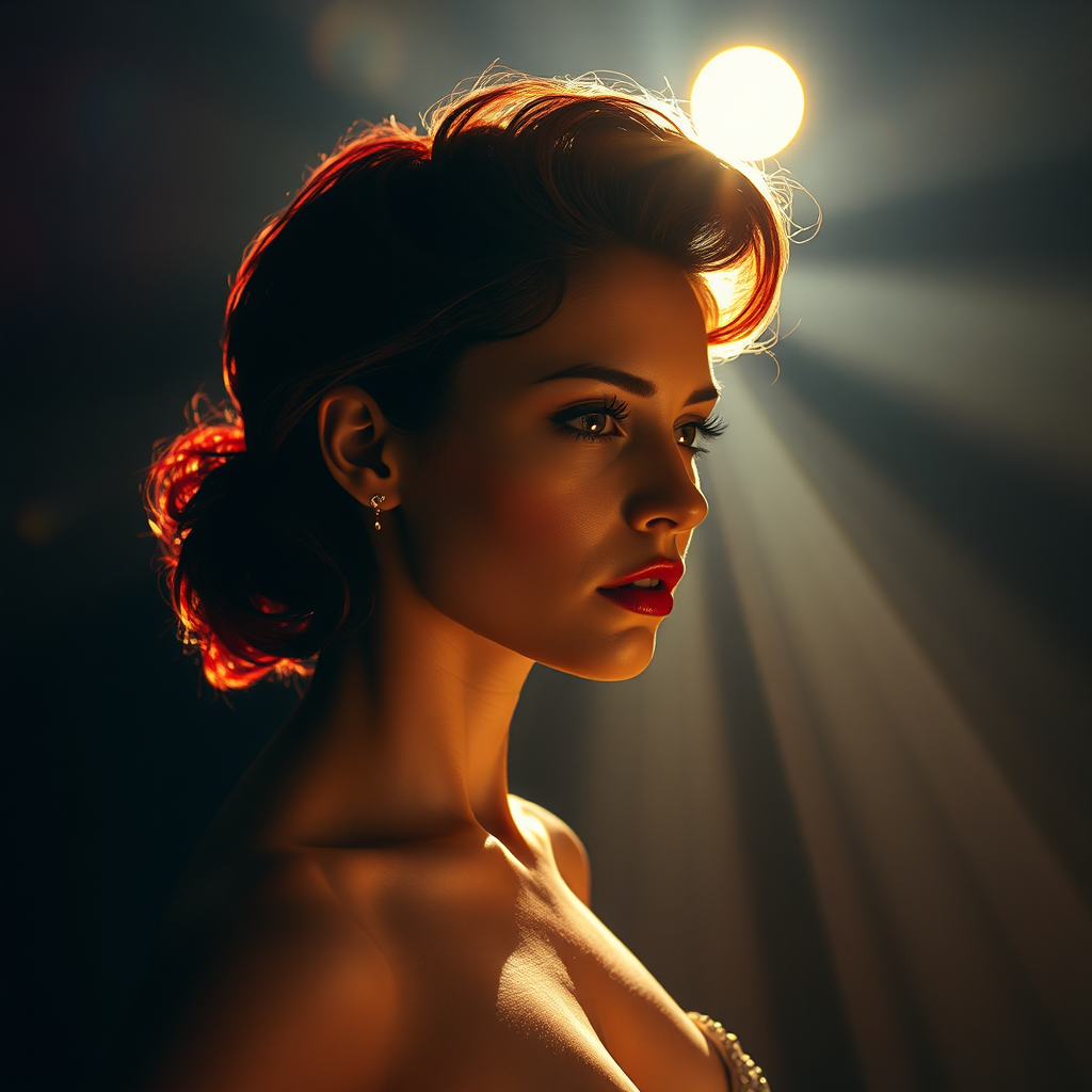 AI generated image on BasedLabs