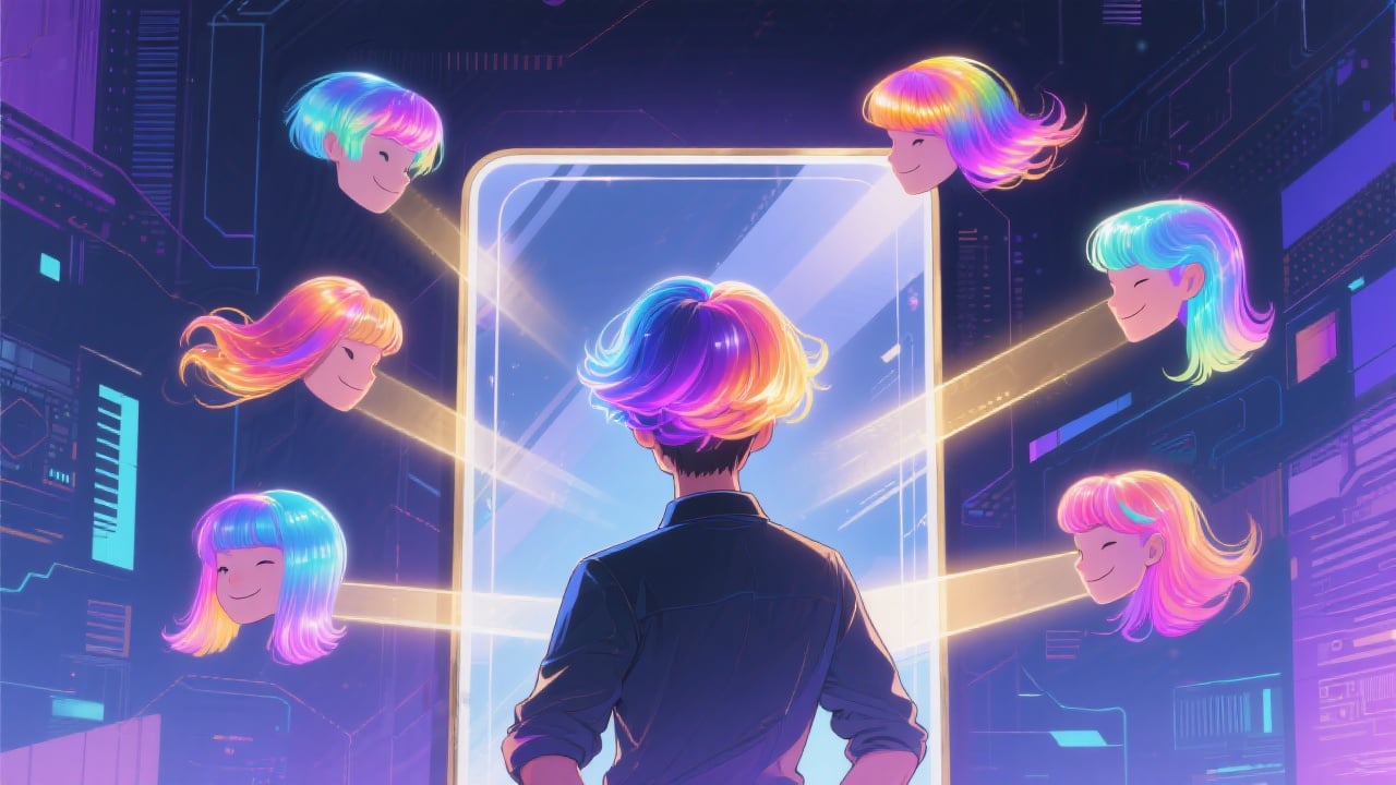 Risk-Free Experimentation - Feature illustration