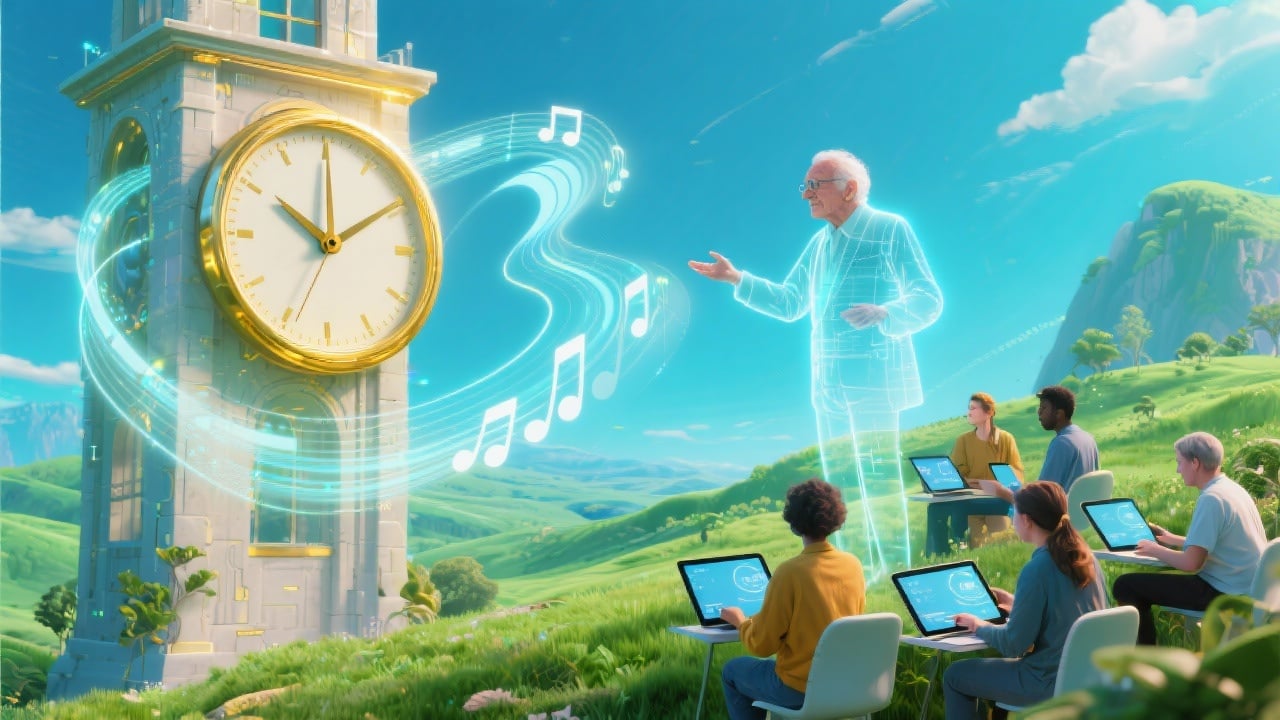 Time-Saving Solution - Feature illustration