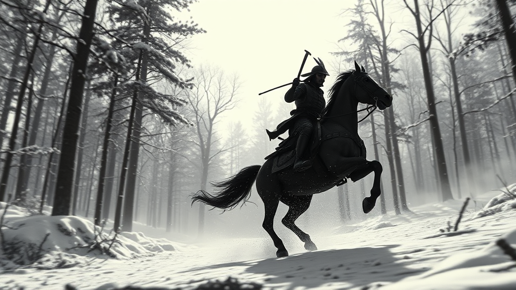 AI generated image on BasedLabs