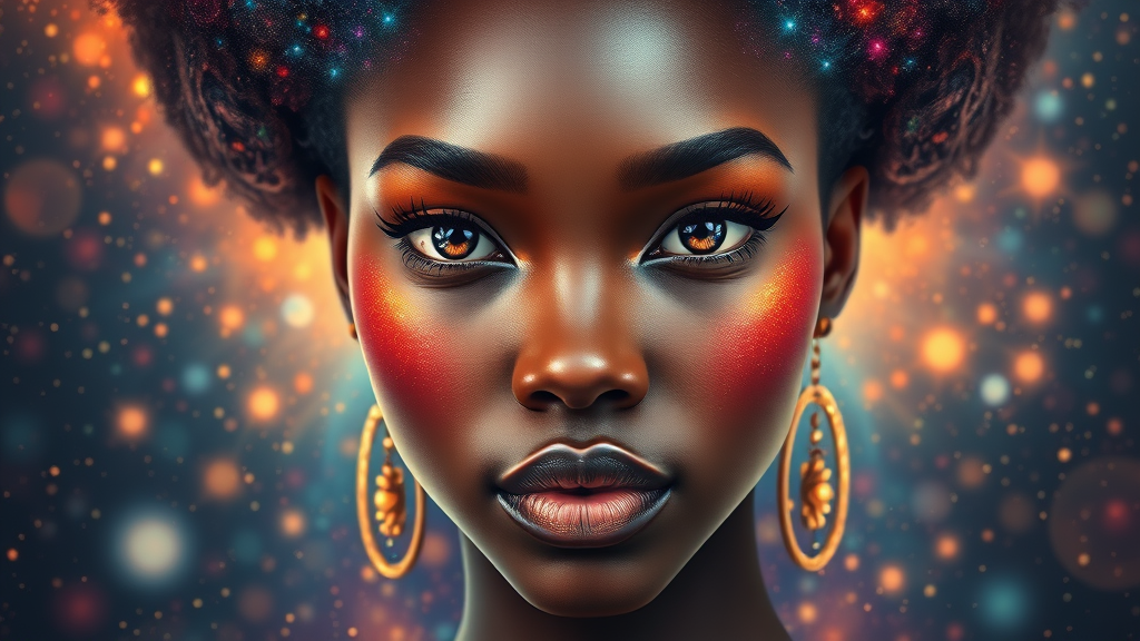 AI generated image on BasedLabs