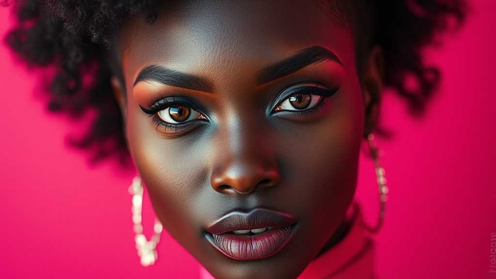 AI generated image on BasedLabs