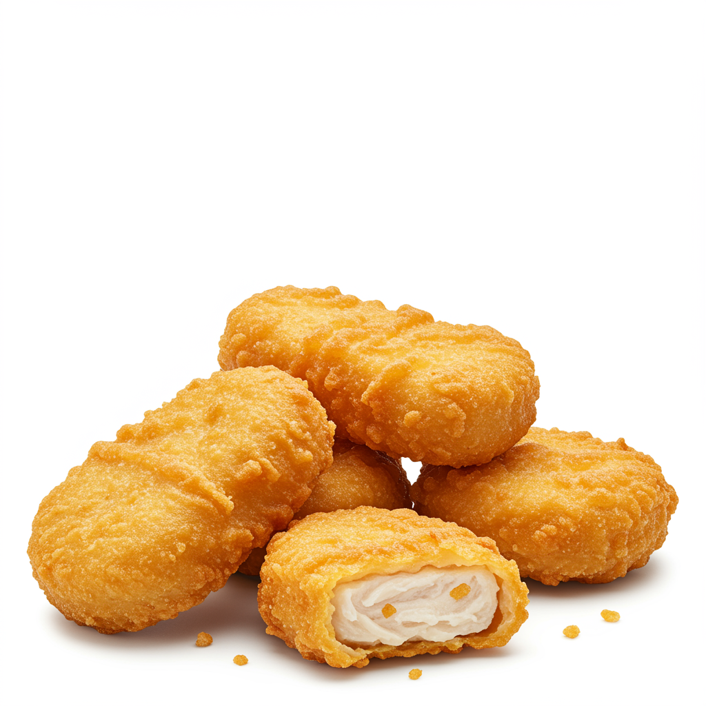 Generated High-resolution Commercial