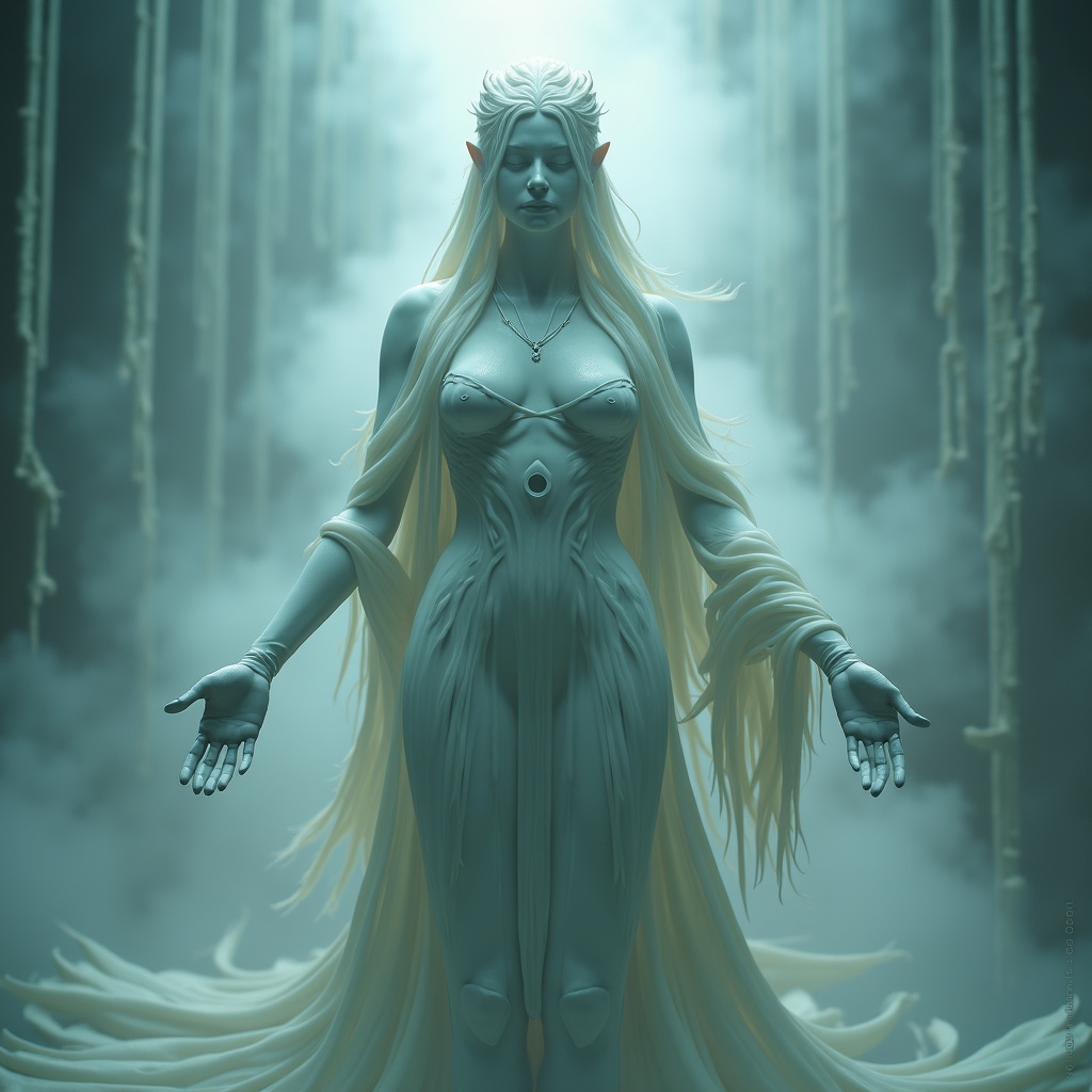 Generated Ultra-detailed Marble