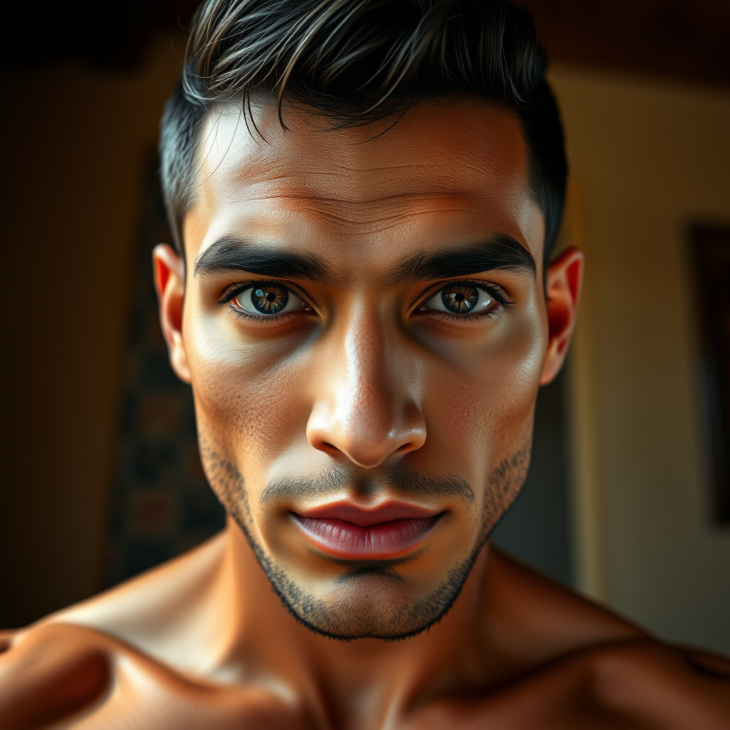 AI generated image on BasedLabs