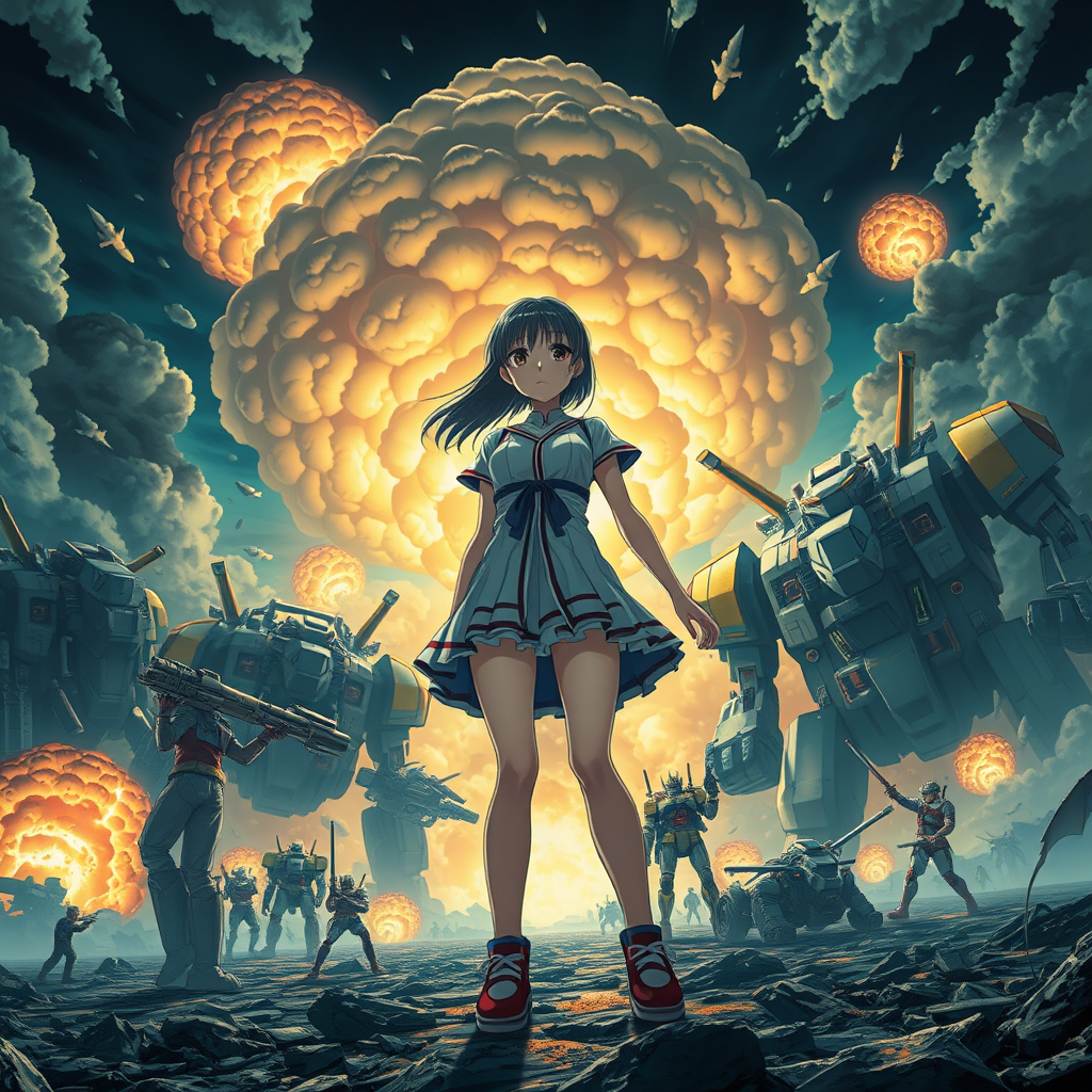 AI generated content