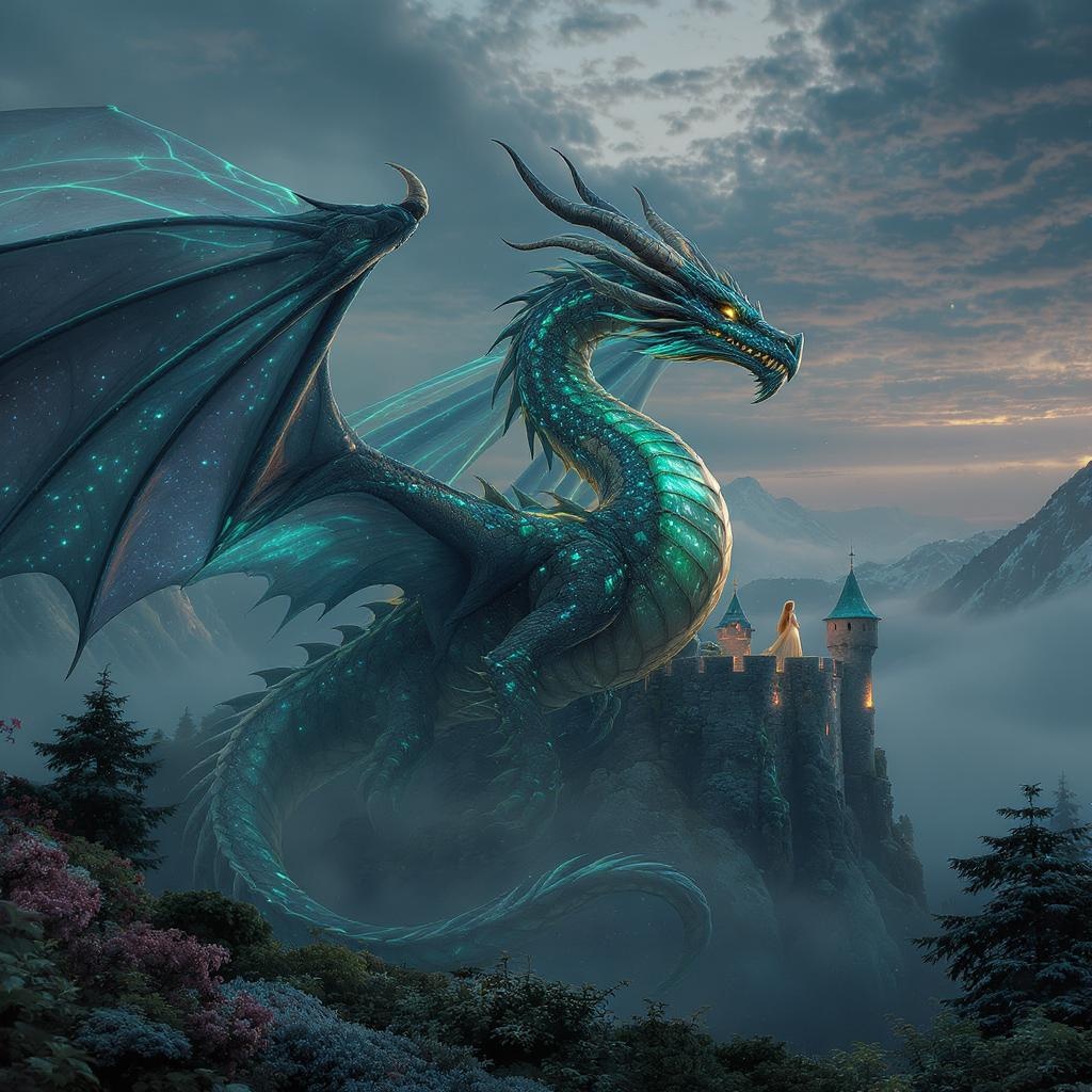 AI generated image on BasedLabs