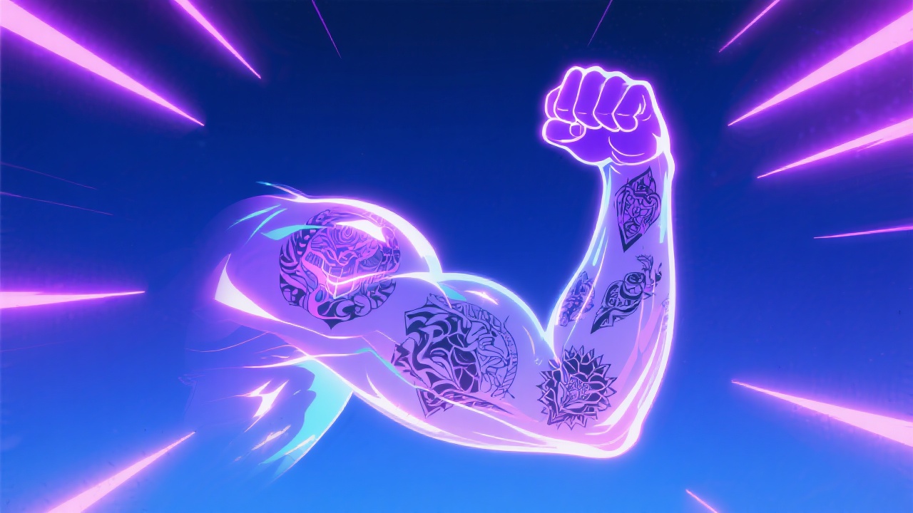 Visualize Your Tattoo - Feature illustration