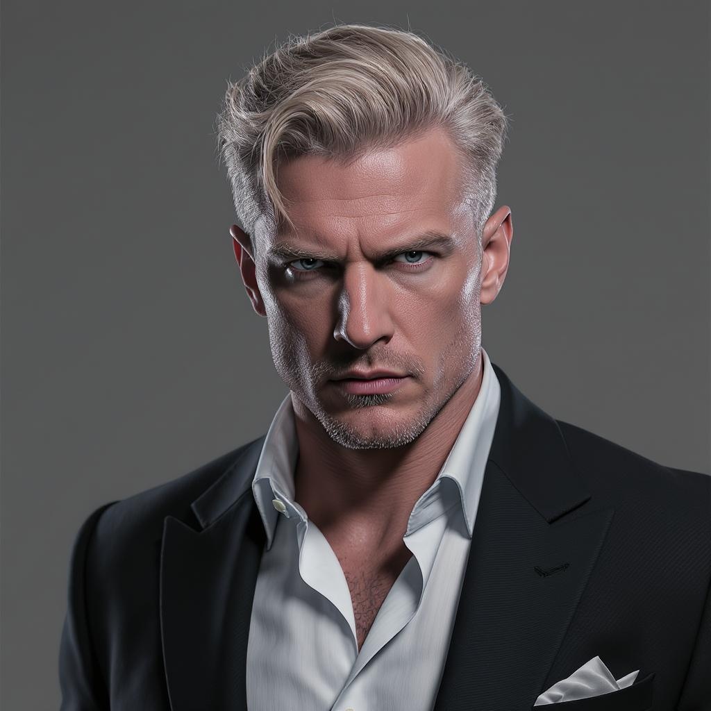 AI generated image on BasedLabs