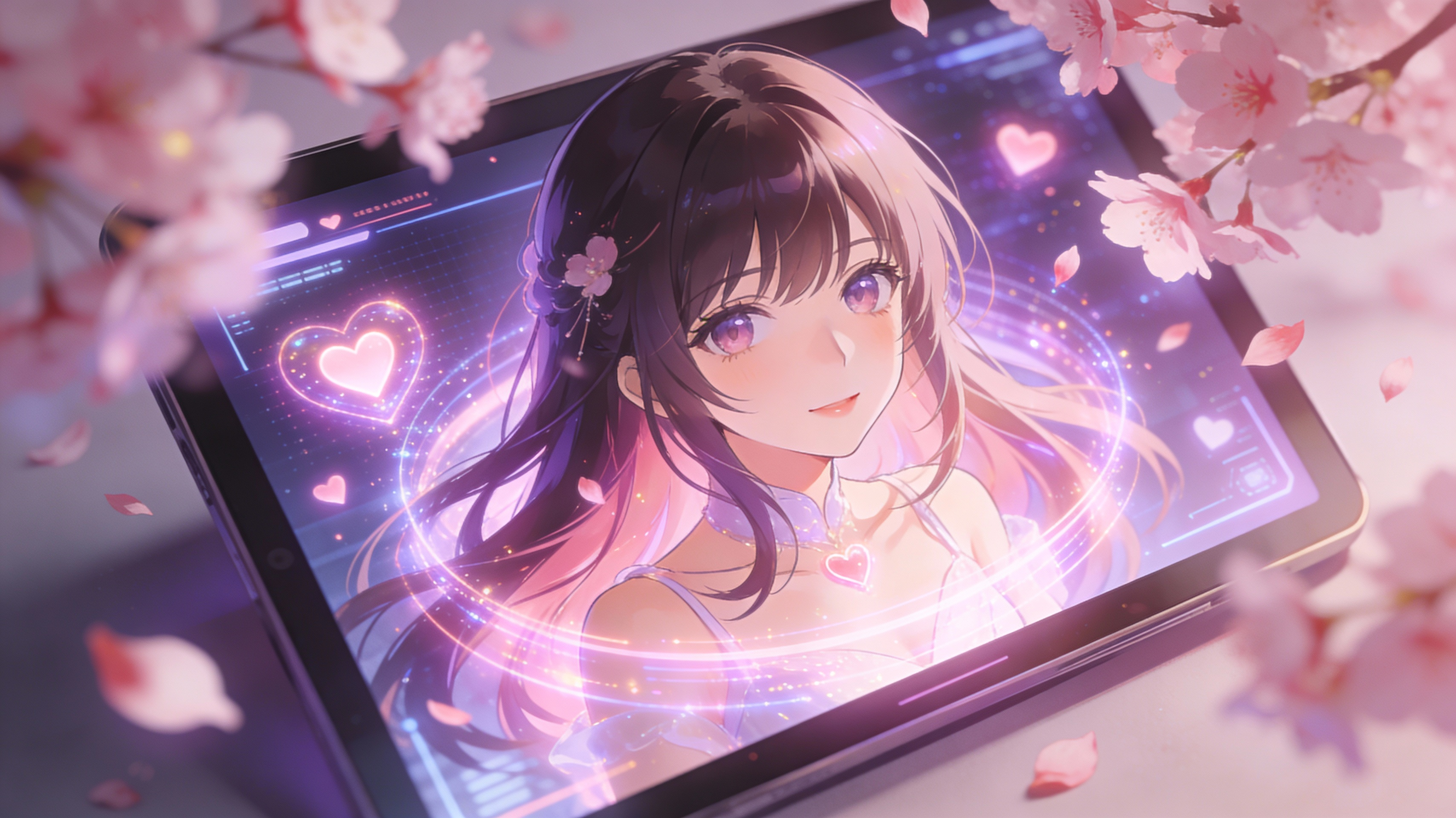 Unleash Your Fantasies: Personalized AI Companion - Feature illustration