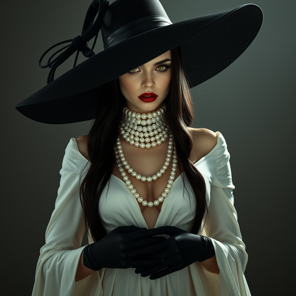 AI generated image on BasedLabs