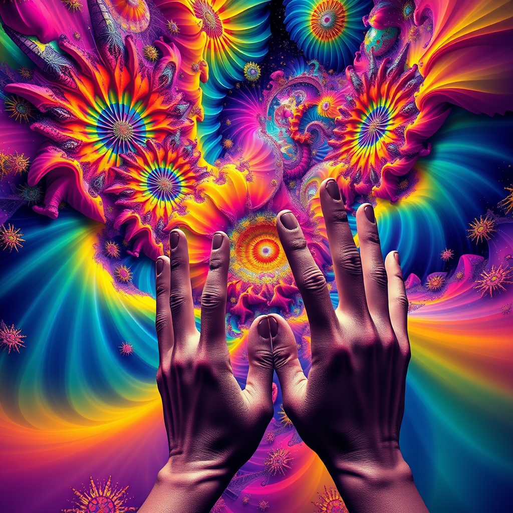 AI generated image on BasedLabs