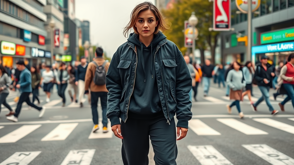 AI generated image on BasedLabs